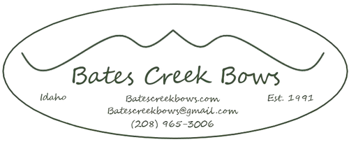 Bates Creek Bows